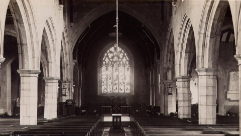 St Mary's Church, Chilham Church